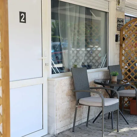 Διαμέρισμα Billy's Luxury - 1 In Κρυοπηγή