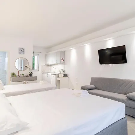 Apartment Billy'S Luxury Suites - 1 By Booking Kottas - Kriopigi Kriopigi