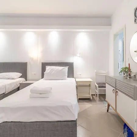 Apartment Billy'S Luxury Suites - 1 By Booking Kottas - Kriopigi