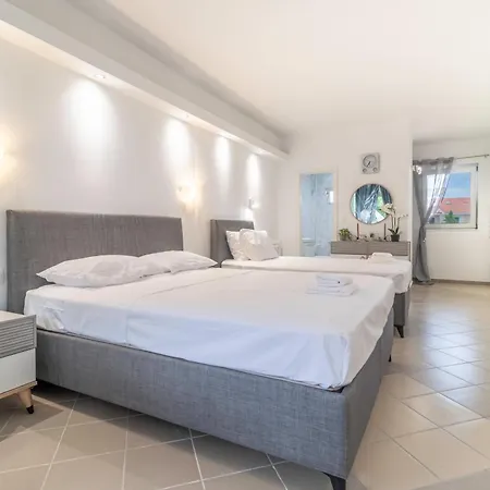 Apartment Billy'S Luxury Suites - 1 By Booking Kottas - Kriopigi Kriopigi