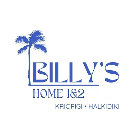 Apartment Billy'S Luxury Suites - 1 By Booking Kottas - Kriopigi